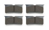Wilwood Pad Set BP-20 7420-20 Superlite 4/6, Wide (.80in Thick) thumbnail 2