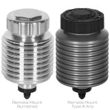 Wilwood Remote Mount Lightweight Master Cylinder Fluid Reservoir - Billet thumbnail 1