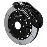 Wilwood 21-25 RAM 1500 TRX/RHO TX6R Black Front Big Brake Kit - 16.00x1.36 thumbnail 1