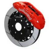 Wilwood 21-25 RAM 1500 TRX/RHO TX6R Black Front Big Brake Kit - 16.00x1.36 thumbnail 2