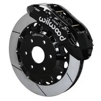 Wilwood 21-25 RAM 1500 TRX/RHO TX6R Red Front Big Brake Kit - 16.00x1.36 thumbnail 2