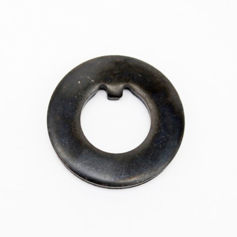 Wilwood Spindle Washer .75in ID 1.50in OD .190in Thick - Black Oxide thumbnail 2