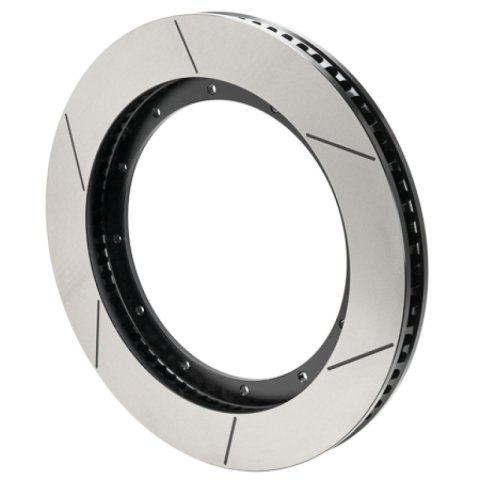 Wilwood Rotor Staggered Vane Rotor 16.0x 1.38 Slotted