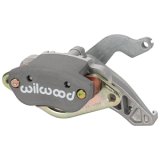 Wilwood RH MC4 Mechanical Parking Brake Caliper - 4.75in Bracket - 0.25in Disc - Ty3 Hard Ano thumbnail 1
