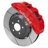 Wilwood 15-23 Mustang Front Kit SX6R Lug Drive thumbnail 4