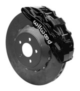 Wilwood Mustang Front Kit 15+ SX6R CSiC thumbnail 4