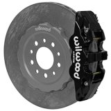 Wilwood 10+ Camaro w/C6 Hub Rear Kit AERO4 thumbnail 4
