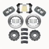 Wilwood AERO6R/ST Front Kit Camaro GEN5 2010-15 thumbnail 1