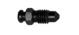 Wilwood COMPACT BLEED SCREW FITTING 46756 Black thumbnail 1