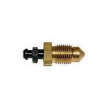 Wilwood COMPACT BLEED SCREW FITTING 46756 Black thumbnail 2