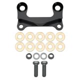 Wilwood GP320 Caliper Bracket Kit Sprint Left thumbnail 1