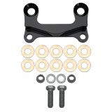 Wilwood GP320 Caliper Bracket Kit Sprint Left thumbnail 2