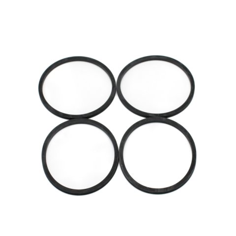 Wilwood GM Caliper SQ-Ring Kit 2.38 4-Pk