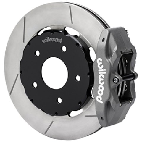Wilwood C5/C6 Corvette Rear Kit 12.00x1.03 Rotor