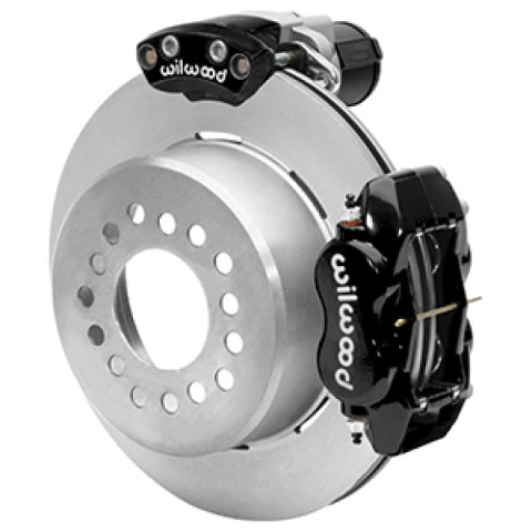 Wilwood EPB Rear Kit FDLI Small Ford 2.66 OffSet