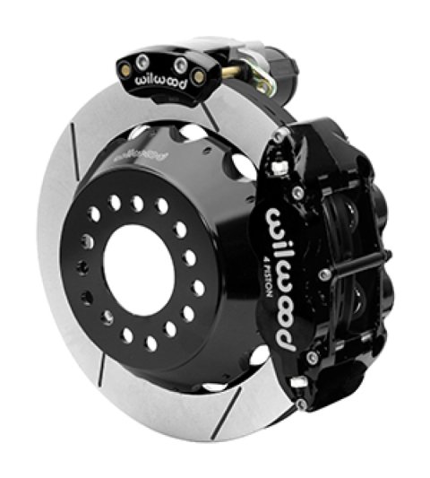 Wilwood EPB Rear Kit FNSL 12 Bolt 2.75 OffSet thumbnail 1