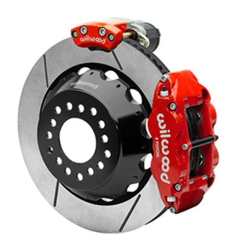 Wilwood EPB Rear Kit FNSL 12 Bolt 2.75 OffSet