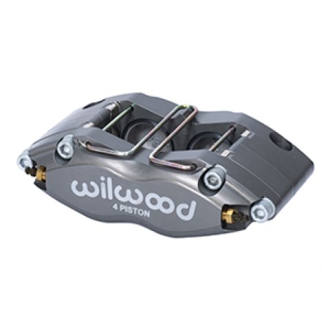 Wilwood 1.38 DPR-DS Caliper .810 Rotor Dust Seal thumbnail 2