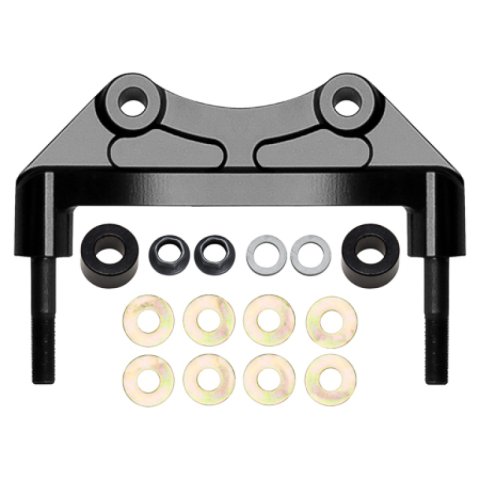 Wilwood FNSL Caliper Bracket Kit EPB 14.00 Rotor