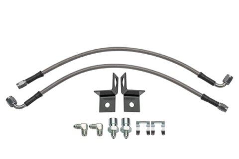 Wilwood LC70 Rear Flexline Kit