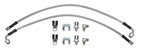 Wilwood Ford Front Flexline Kit RAPTOR 2010-2014