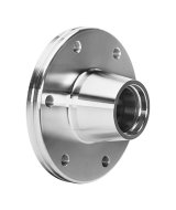 Wilwood 6x5.50 C10/1500 Chevy Hub Assembly thumbnail 1