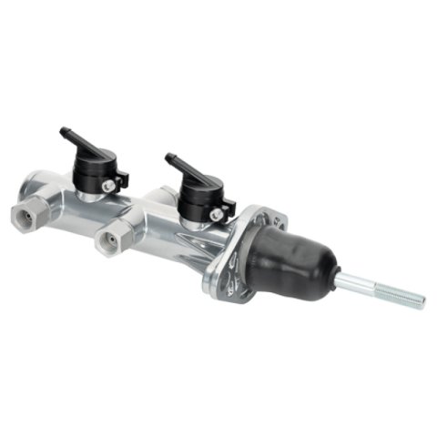 Wilwood Remote Tandem M/C 1.12 Dia Diecast Dual