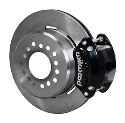 Wilwood Disc/Drum Rear Kit 12 Bolt Chevy 2.75 thumbnail 1