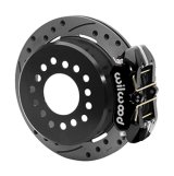 Wilwood Disc/Drum Rear Kit FDPLP-DS Small Ford thumbnail 1