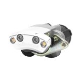 Wilwood .81 Rotor EPB1 Caliper R/H Polish thumbnail 2
