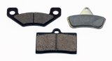 Wilwood SC10 10008SM Pad .185 Thk Axle Set thumbnail 1