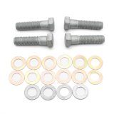 Wilwood 1/2-13x2.00 Bracket/Spindle Bolt Kit thumbnail 1