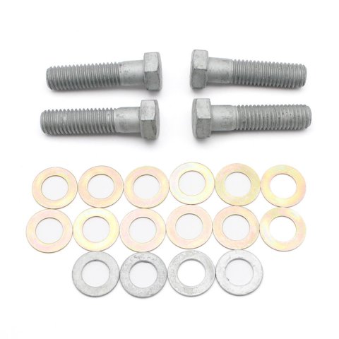 Wilwood 1/2-13x2.00 Bracket/Spindle Bolt Kit