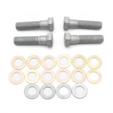 Wilwood 1/2-13x2.00 Bracket/Spindle Bolt Kit thumbnail 2
