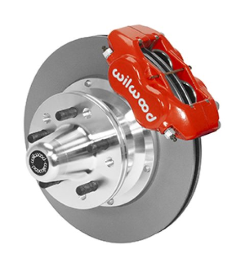 Wilwood CDP Front Kit A B E F J Body 73-83 Disc