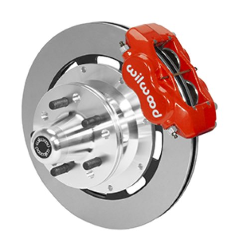 Wilwood CDP Front Kit A B E F J Body 73-83 Disc