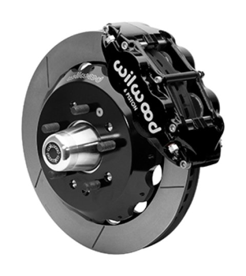 Wilwood 55-57 Chevy Front Kit CPP 2in. Drop