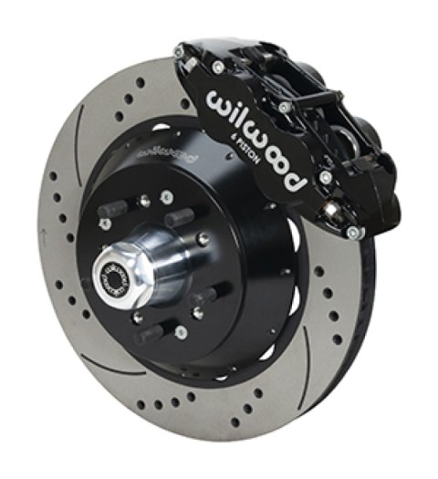 Wilwood 57-67 Ford F100 Truck Front Kit FNSL6R