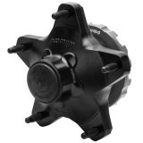 Wilwood Front Starlite 55XD w/ Lug-Drive Adapter - Black E-Coat thumbnail 1