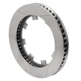 Wilwood GT Slotted, 48 Straight Vane, Left Side Rotor 11.75x1.25 thumbnail 1
