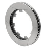 Wilwood GT Slotted, 48 Straight Vane, Left Side Rotor 11.75x1.25 thumbnail 2