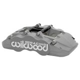 Wilwood Caliper-GN6R-R/H-Black Ano (.80 Thk Pad) 1.75/1.38/1.38in Pistons 1.38in Disc thumbnail 2