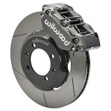 Wilwood 16-23 Mazda Miata MX-5 Dynapro 4R Hard Ano Front Big Brake Kit - Race Kit thumbnail 1