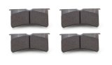 Wilwood BP-28 7416 .65in Thick Brake Pads thumbnail 2