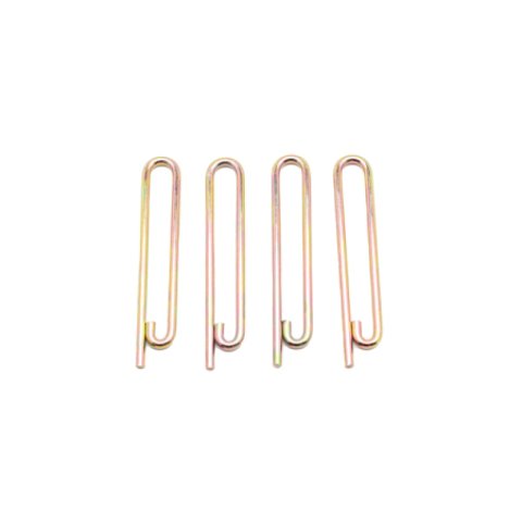 Wilwood Retaining Pins - .134 x 2.4in - DL & DLS 4 Pack