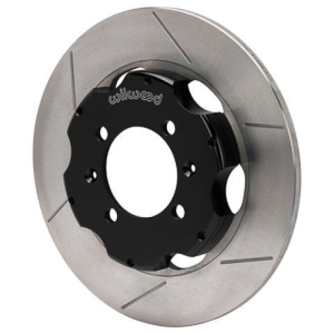 Wilwood Pro-Matrix Rear Kit Slotted 01-05 Mazda Miata Sport