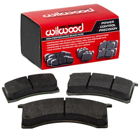 Wilwood Pad Set BP-35 7812