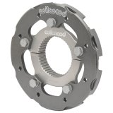Wilwood Hub Kit Splined 46 Tooth Inboard Sprint Axle w/ 7.18 Snap Ring Rotor Adapter thumbnail 1