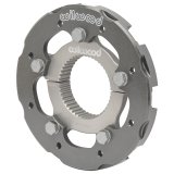Wilwood Hub Kit Splined 46 Tooth Inboard Sprint Axle w/ 7.18 Snap Ring Rotor Adapter thumbnail 2