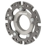 Wilwood Hub Kit Splined 46 Tooth Inboard Sprint Axle w/ 8x7.00 Floating Ring Rotor Adapter thumbnail 1
